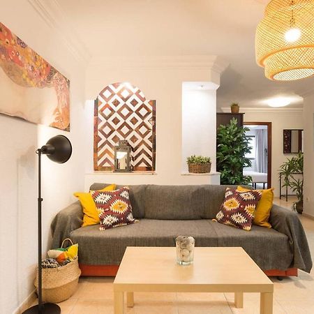 Apartamento Soho مالقة المظهر الخارجي الصورة