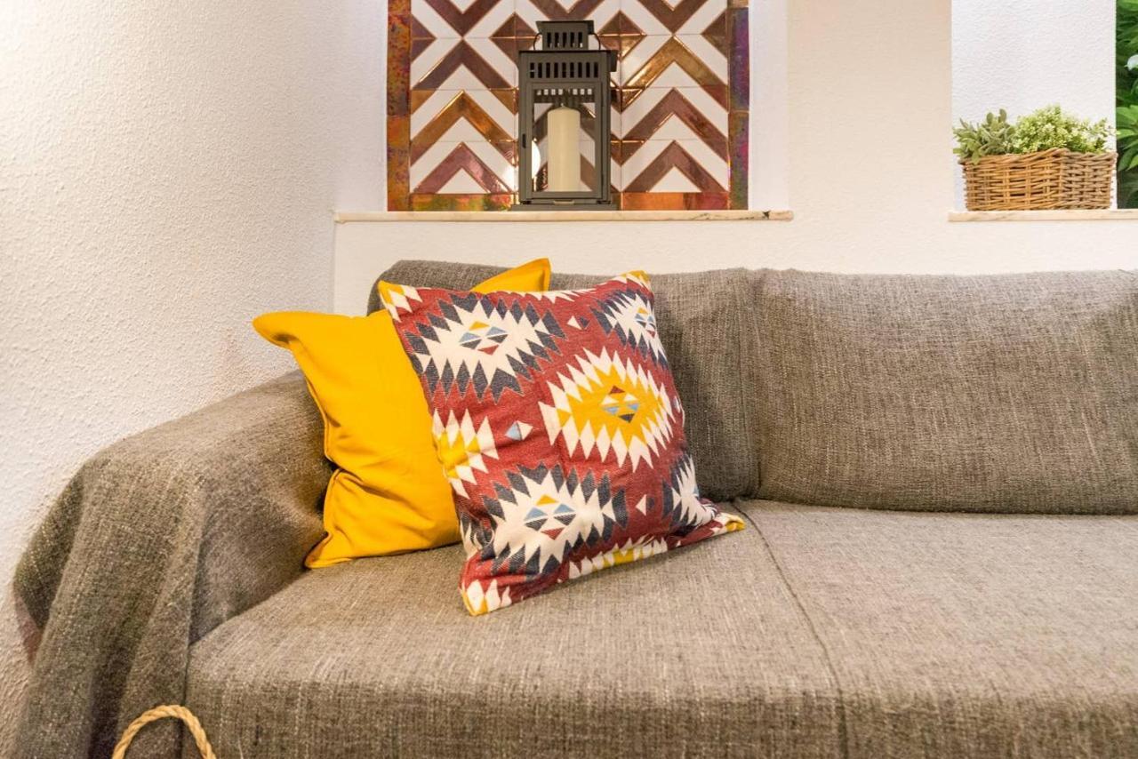 Apartamento Soho مالقة المظهر الخارجي الصورة
