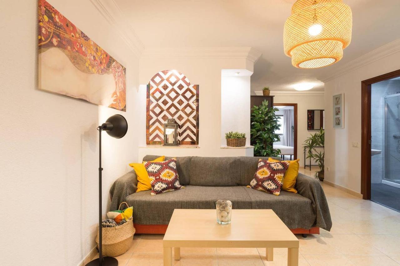 Apartamento Soho مالقة المظهر الخارجي الصورة