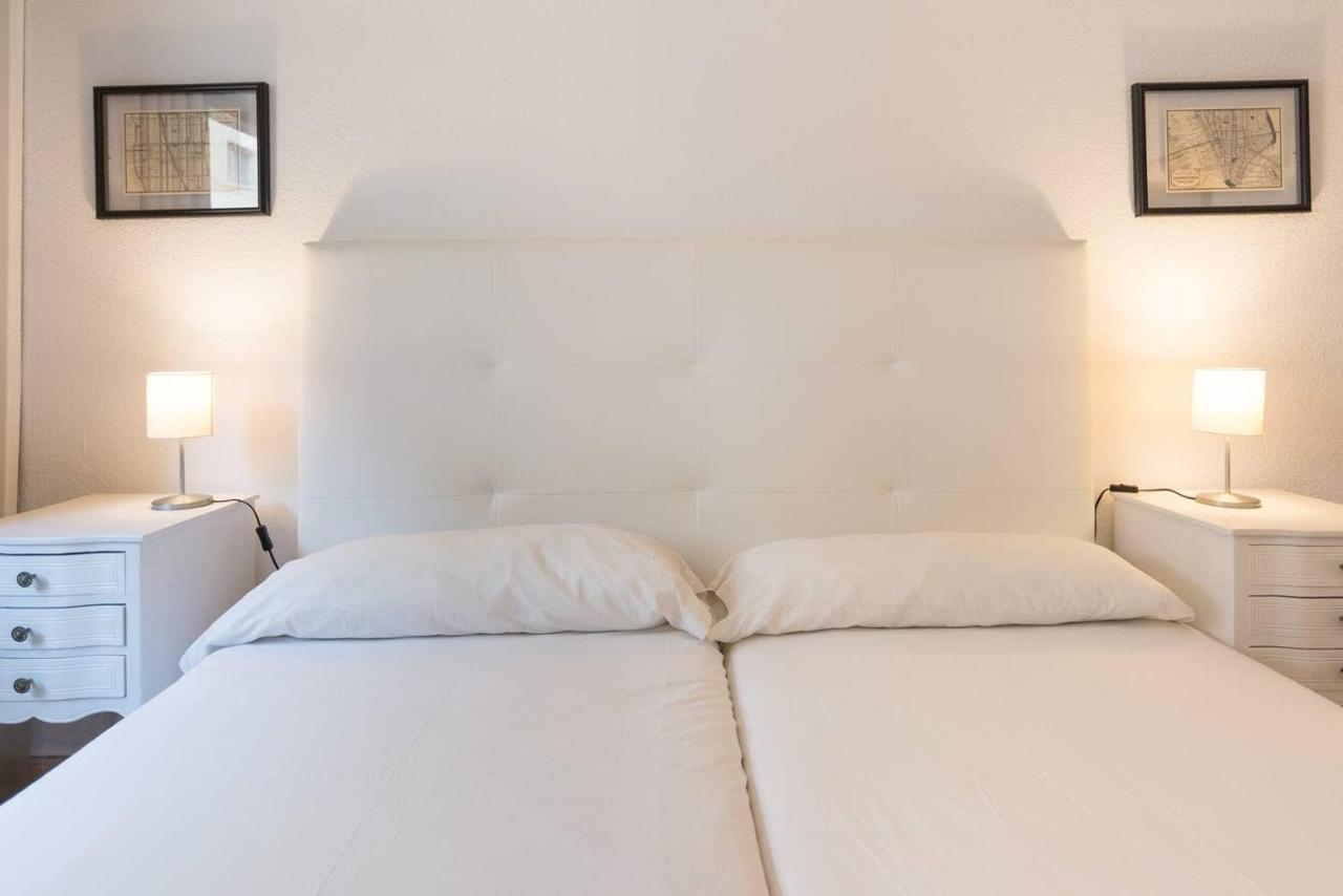 Apartamento Soho مالقة المظهر الخارجي الصورة