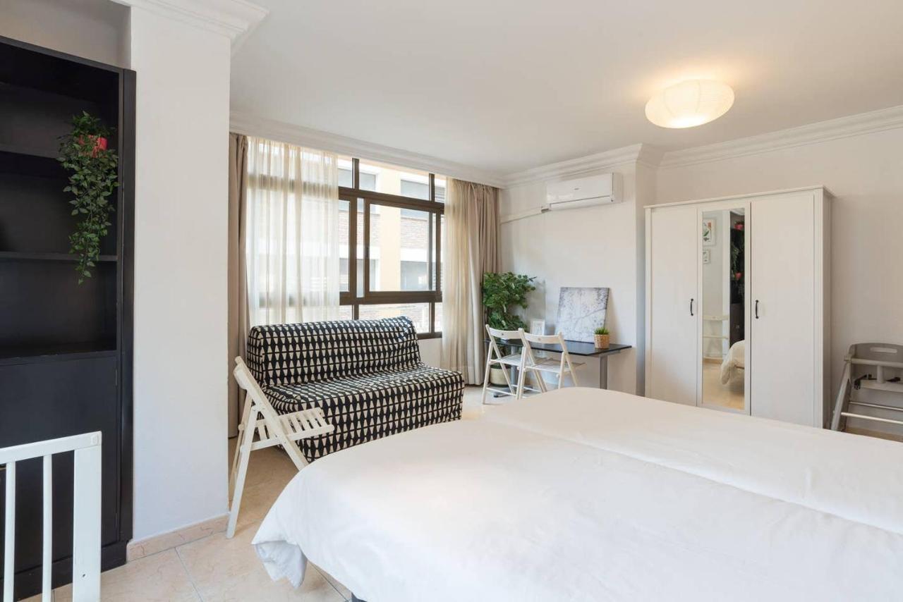 Apartamento Soho مالقة المظهر الخارجي الصورة
