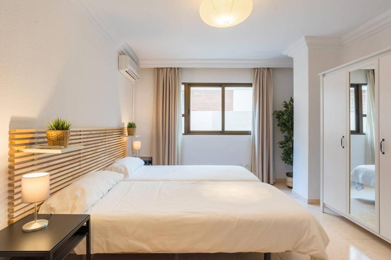 Apartamento Soho مالقة المظهر الخارجي الصورة
