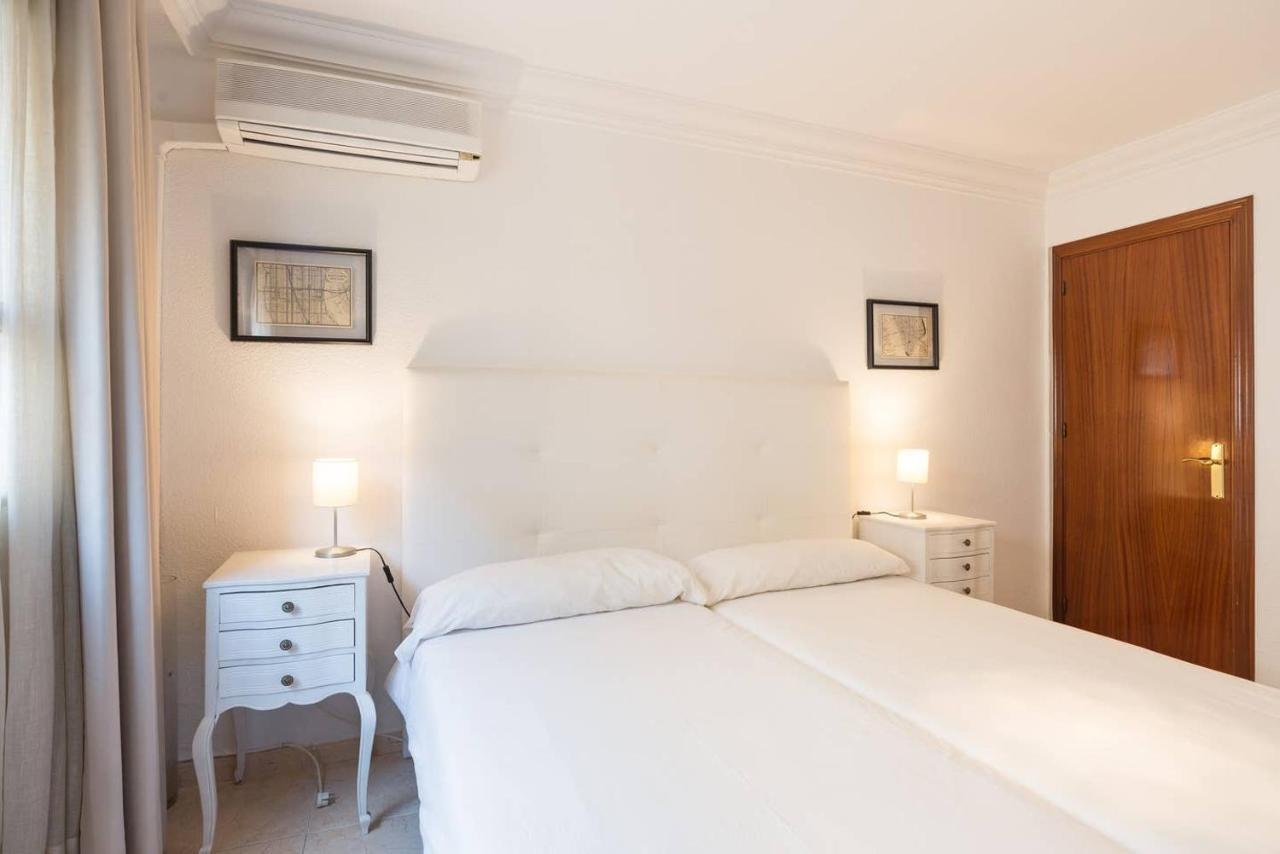 Apartamento Soho مالقة المظهر الخارجي الصورة