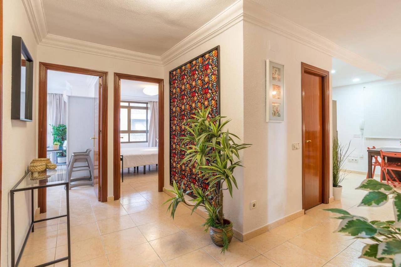 Apartamento Soho مالقة المظهر الخارجي الصورة