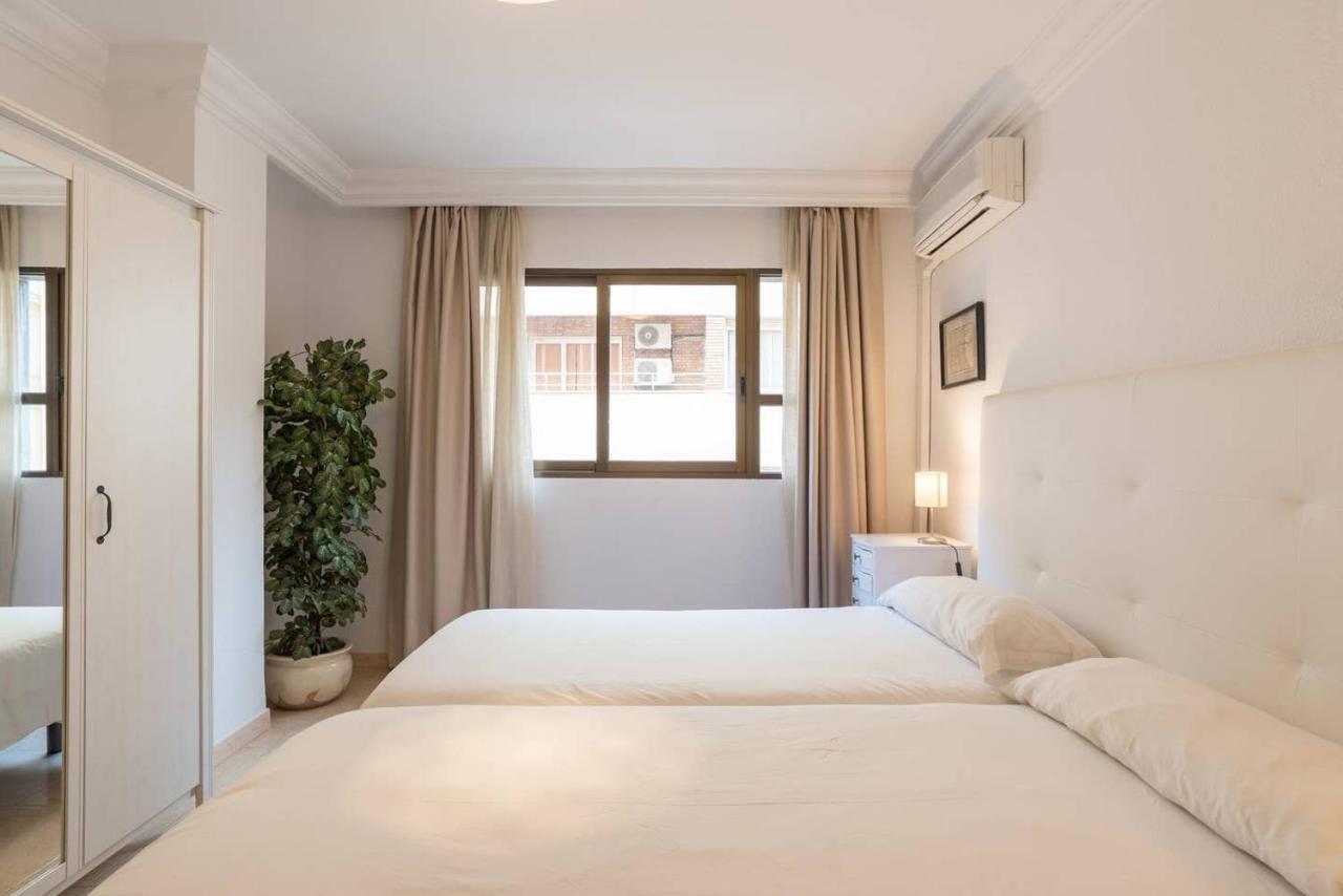 Apartamento Soho مالقة المظهر الخارجي الصورة