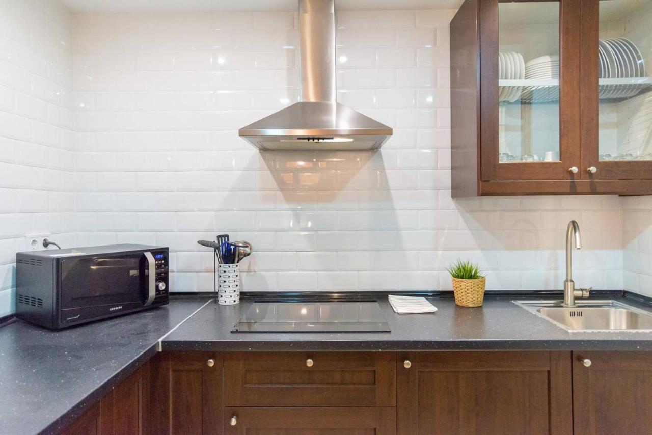 Apartamento Soho مالقة المظهر الخارجي الصورة