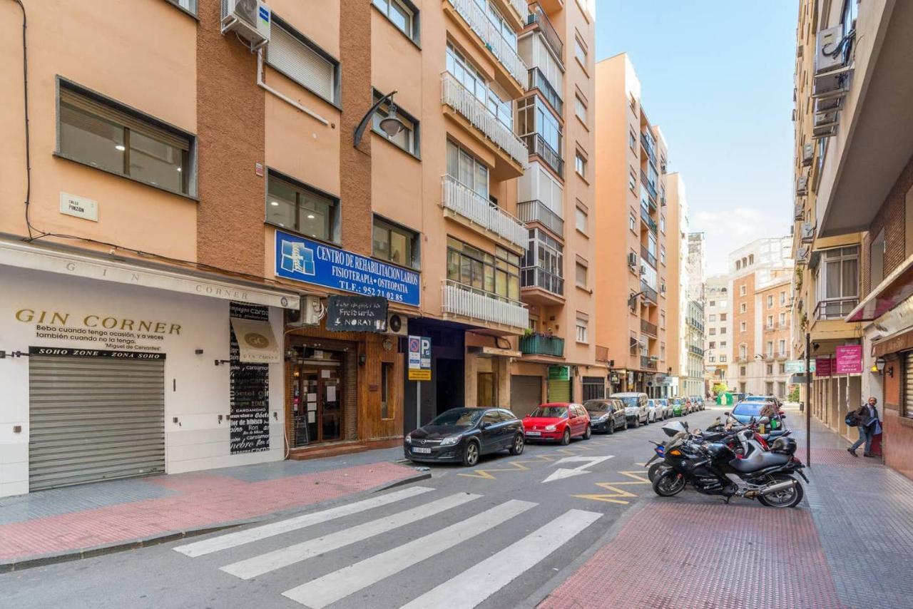 Apartamento Soho مالقة المظهر الخارجي الصورة