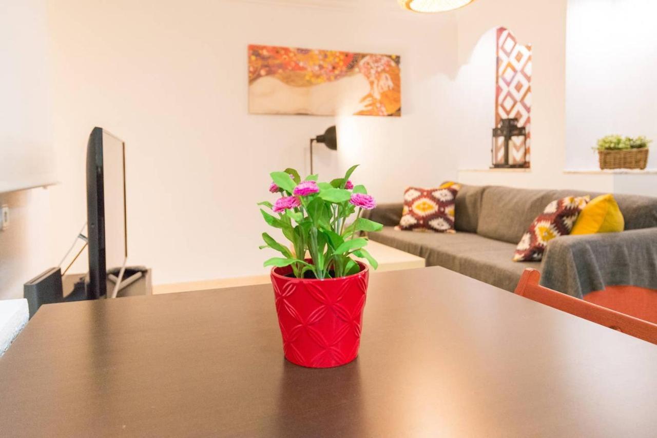 Apartamento Soho مالقة المظهر الخارجي الصورة