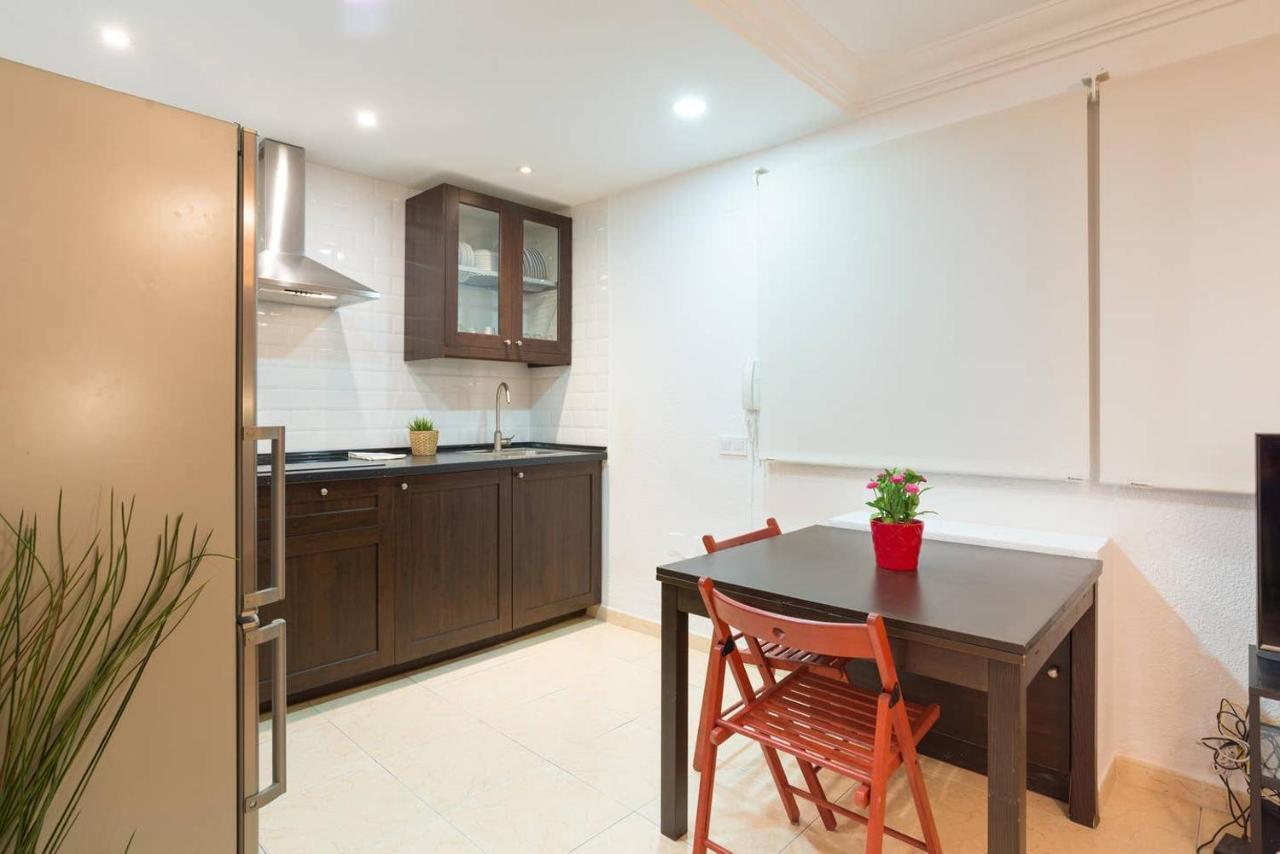 Apartamento Soho مالقة المظهر الخارجي الصورة