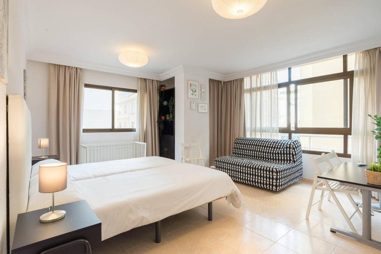 Apartamento Soho مالقة المظهر الخارجي الصورة