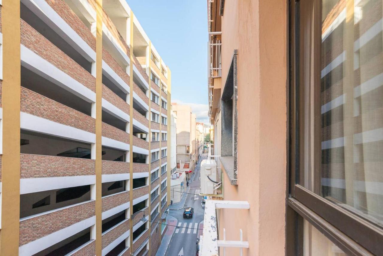 Apartamento Soho مالقة المظهر الخارجي الصورة