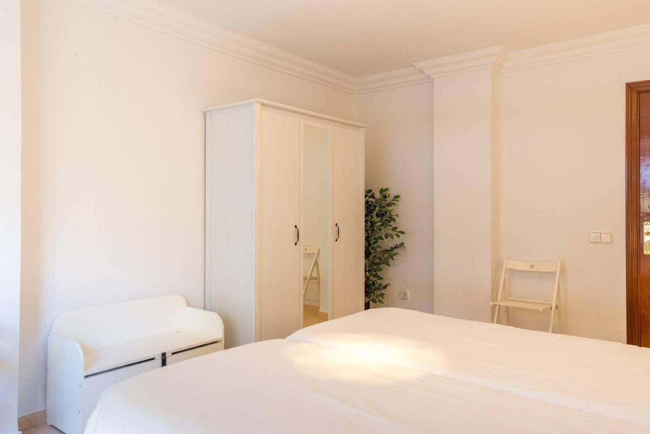 Apartamento Soho مالقة المظهر الخارجي الصورة