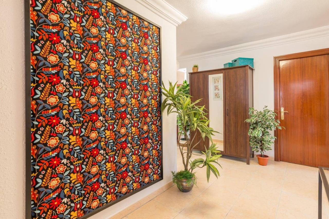 Apartamento Soho مالقة المظهر الخارجي الصورة