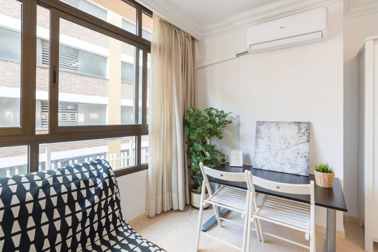 Apartamento Soho مالقة المظهر الخارجي الصورة