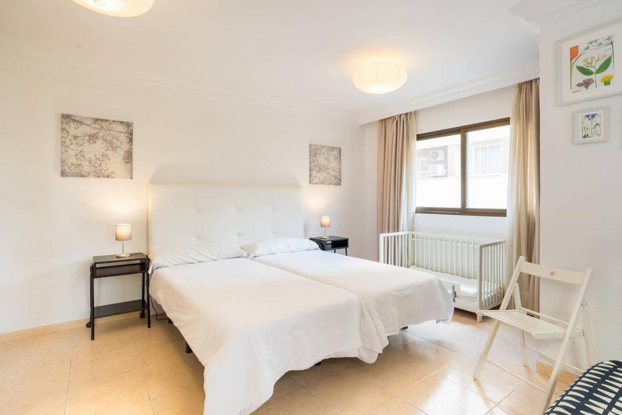 Apartamento Soho مالقة المظهر الخارجي الصورة