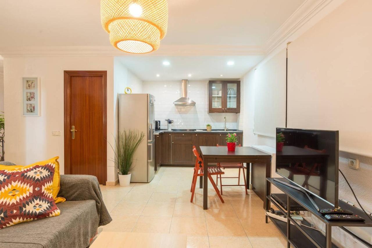Apartamento Soho مالقة المظهر الخارجي الصورة