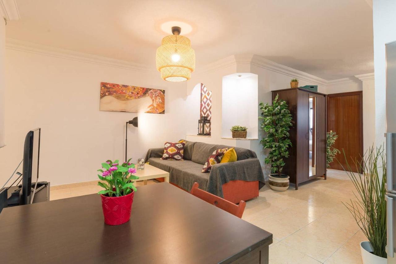 Apartamento Soho مالقة المظهر الخارجي الصورة