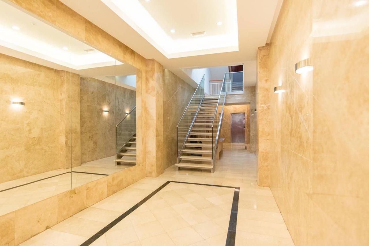 Apartamento Soho مالقة المظهر الخارجي الصورة