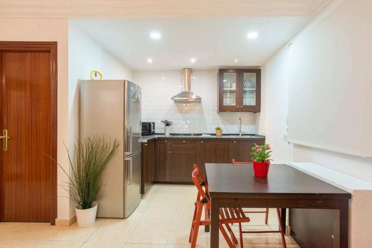 Apartamento Soho مالقة المظهر الخارجي الصورة