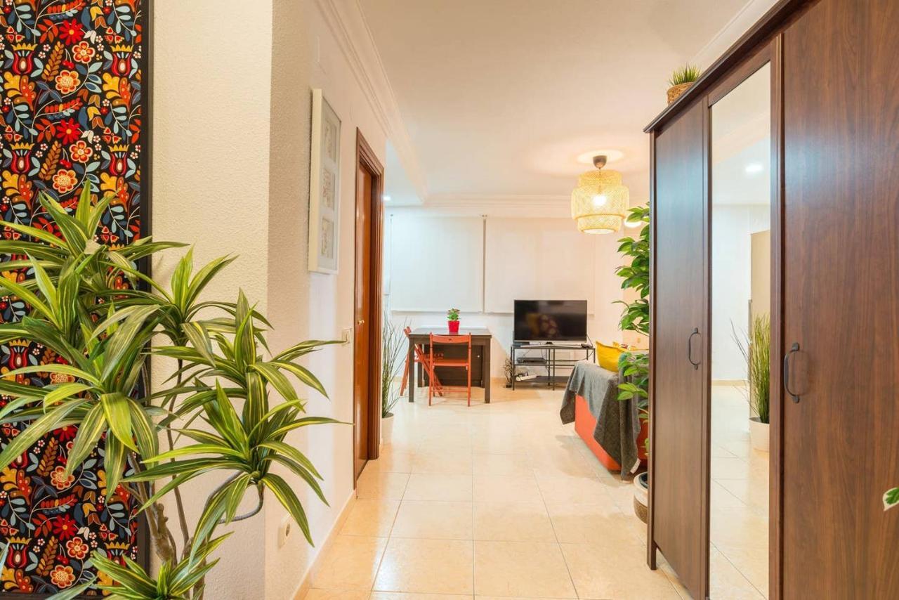 Apartamento Soho مالقة المظهر الخارجي الصورة