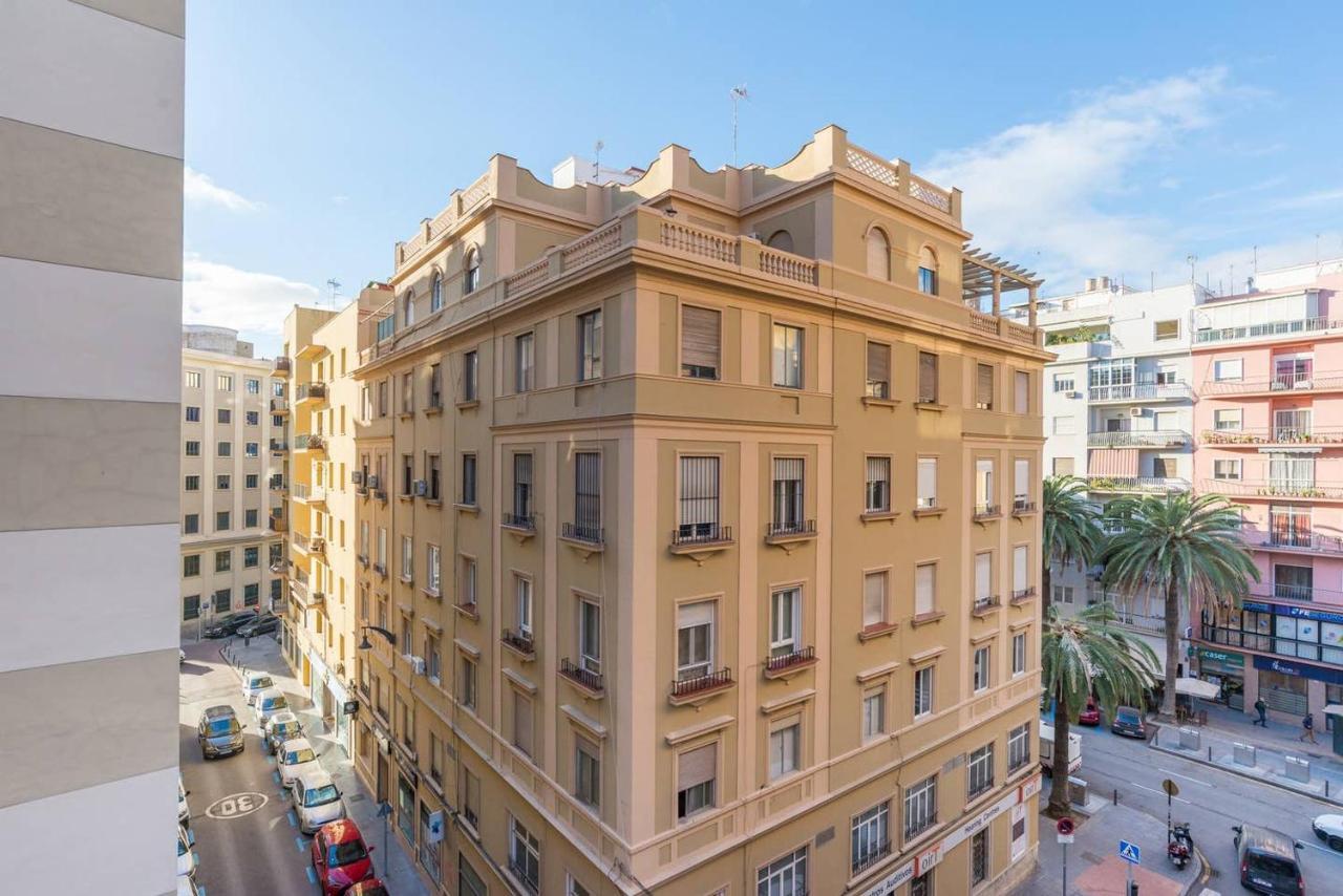 Apartamento Soho مالقة المظهر الخارجي الصورة